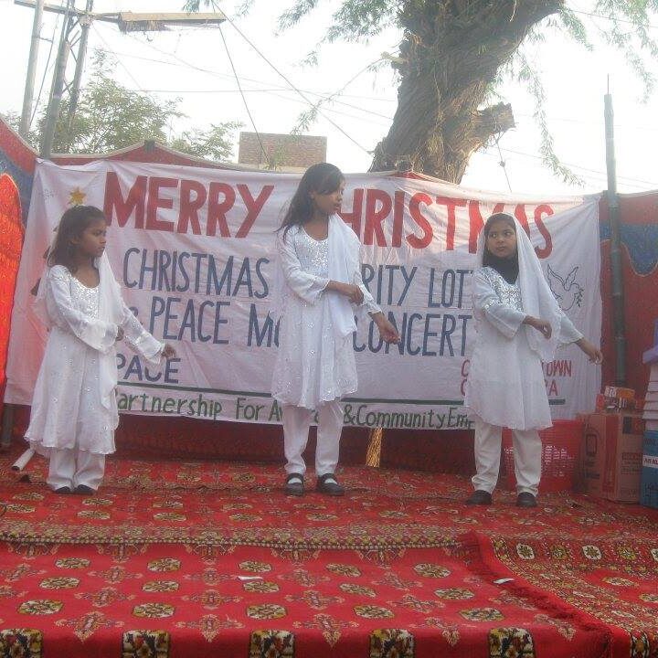 Alfalah Welfare Organization Function under Interfaith