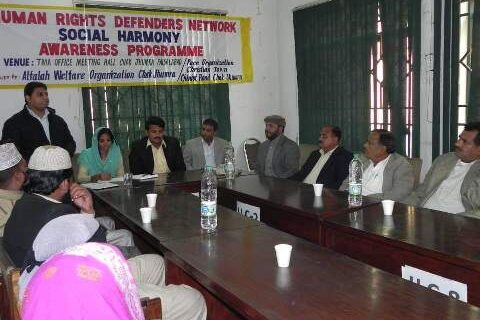 Human Rights Pakistan