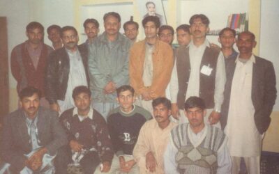 Alfalah Welfare Organization Special Students