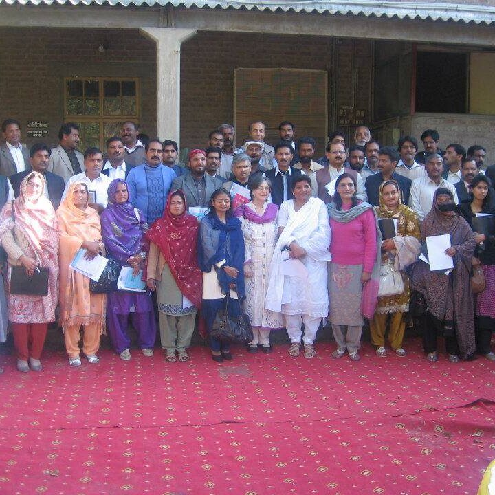 Alfalah Welfare Organization Health