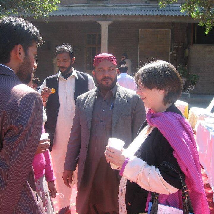 Alfalah Welfare Organization USAID Pakistan