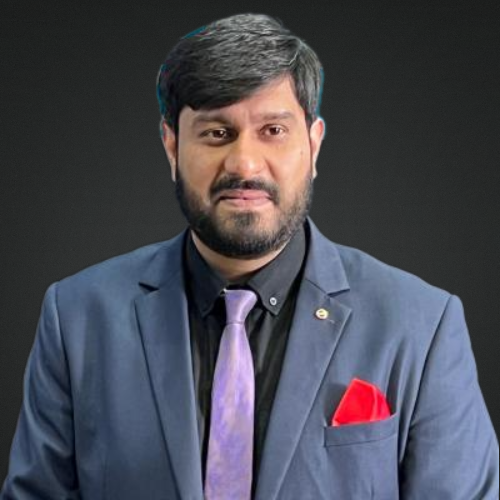 Syed Danish Raza Naqvi