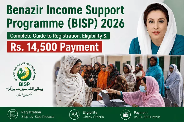 BISP Registration 2026
